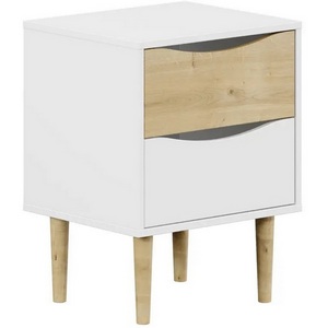 Изображение товара Тумба прикроватная Like ОГОГО 583903 (белый)
