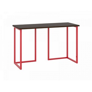 Изображение товара Стол Board 1200x500 ОГОГО 584086 (дуб честерфилд) (прямоугольная столешница, П-образная опора)