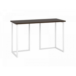 Изображение товара Стол Board 1200x500 ОГОГО 584097 (дуб честерфилд) (прямоугольная столешница, П-образная опора)