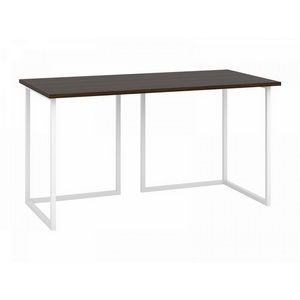 Изображение товара Стол 140x70 см Board ОГОГО 584105 (дуб честерфилд) (прямоугольная столешница, П-образная опора)