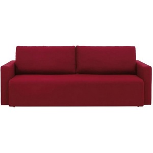 Изображение товара Диван Kansas ОГОГО (арт.587351), (Ткань/Красный)