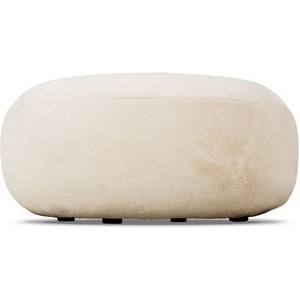 Изображение товара Пуф Sweet 765 ОГОГО (арт.596190), (искусственный Мех/Бежевый)