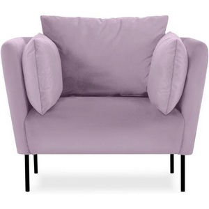 Изображение товара Кресло Copenhagen ОГОГО (арт.598982), (Велюр/Сиреневый)
