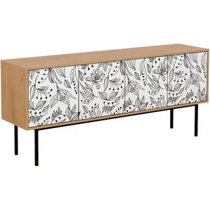 Изображение товара Тумба Boho Color большая ОГОГО (арт.599493), (ЛДСП/Дуб Корбридж)