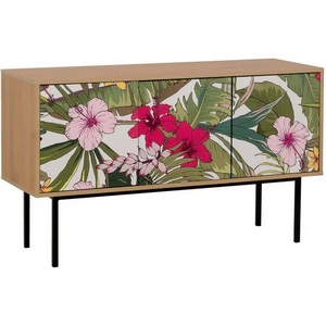 Изображение товара Тумба малая Boho Color ОГОГО (арт.599509), (ЛДСП/Дуб Корбридж)