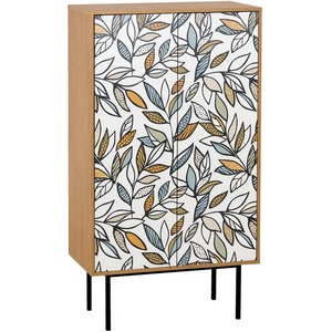 Изображение товара Шкаф 2-дверный Boho Color ОГОГО (арт.599524), (ЛДСП/Дуб Корбридж)