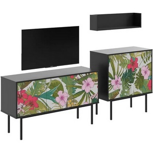 Изображение товара Композиция Boho Color 1 ОГОГО (арт.599550), (ЛДСП/Черный)