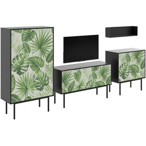 Изображение товара Композиция Boho Color 2 ОГОГО (арт.599561), (ЛДСП/Черный)