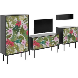 Изображение товара Композиция Boho Color 2 ОГОГО (арт.599562), (ЛДСП/Черный)
