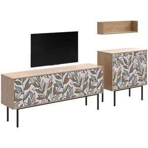 Изображение товара Композиция Boho Color 4 ОГОГО (арт.599577), (ЛДСП/Дуб Корбридж)