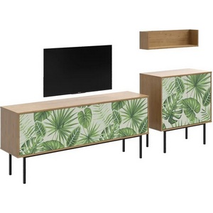 Изображение товара Композиция Boho Color 4 ОГОГО (арт.599579), (ЛДСП/Дуб Корбридж)