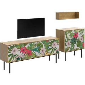 Изображение товара Композиция Boho Color 4 ОГОГО (арт.599580), (ЛДСП/Дуб Корбридж)