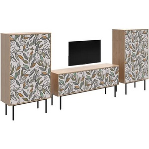 Изображение товара Композиция Boho Color 5 ОГОГО (арт.599589), (ЛДСП/Дуб Корбридж)