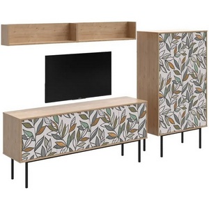 Изображение товара Композиция Boho Color 6 ОГОГО (арт.599601), (ЛДСП/Дуб Корбридж)