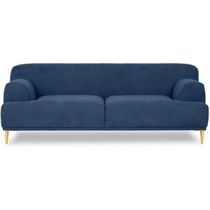 Изображение товара Диван Portofino 2-х местный ОГОГО (арт.604099), (Рогожка/Синий)