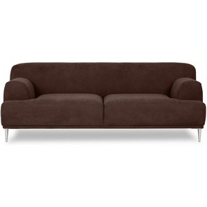Изображение товара Диван Portofino 2-х местный ОГОГО (арт.604108), (Рогожка/Коричневый)