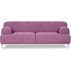 Изображение товара Диван Portofino 2-х местный ОГОГО (арт.604110), (Рогожка/Розовый)