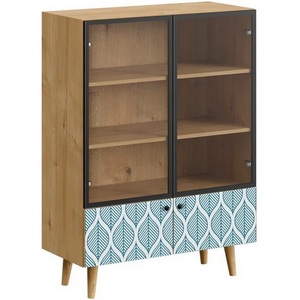 Изображение товара Витрина Frida ОГОГО (арт.611678), (ЛДСП)