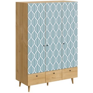 Изображение товара Шкаф Frida ОГОГО (арт.611706), (ЛДСП)