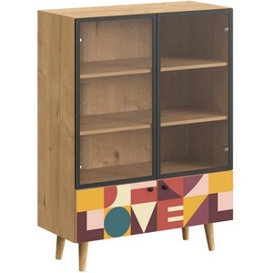 Изображение товара Витрина Frida ОГОГО (арт.623862), (ЛДСП)