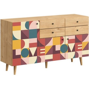 Изображение товара Сервант Frida ОГОГО (арт.623874), (ЛДСП)