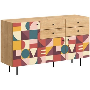 Изображение товара Сервант Frida ОГОГО (арт.623879), (ЛДСП)