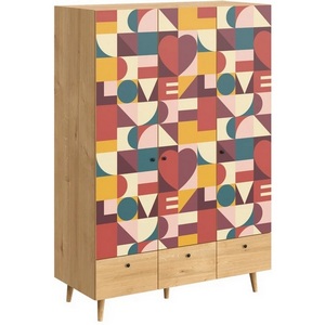 Изображение товара Шкаф Frida ОГОГО (арт.623899), (ЛДСП)