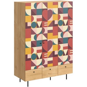 Изображение товара Шкаф Frida ОГОГО (арт.623903), (ЛДСП)
