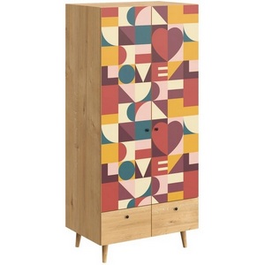Изображение товара Шкаф Frida ОГОГО (арт.624076), (ЛДСП)