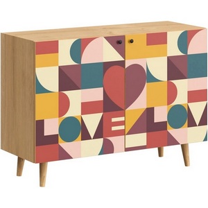 Изображение товара Сервант Frida ОГОГО (арт.624191), (ЛДСП)