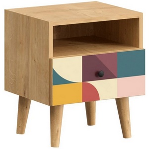 Изображение товара Тумба прикроватная Frida ОГОГО (арт.624214), (ЛДСП)