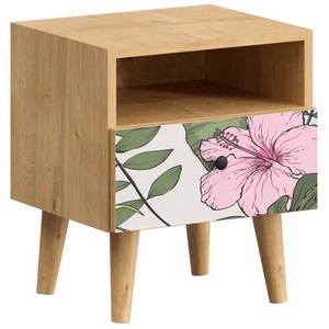 Изображение товара Тумба прикроватная Frida ОГОГО 624215 (с принтом)
