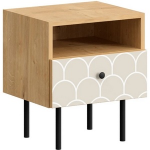 Изображение товара Тумба прикроватная Frida ОГОГО (арт.624216), (ЛДСП)