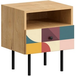 Изображение товара Тумба прикроватная Frida ОГОГО (арт.624225), (ЛДСП)