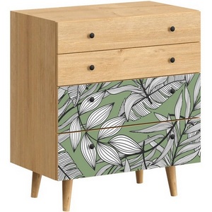 Изображение товара Комод большой Frida ОГОГО (арт.624236), (ЛДСП)