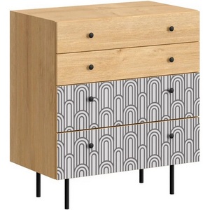 Изображение товара Комод большой Frida ОГОГО (арт.624244), (ЛДСП)