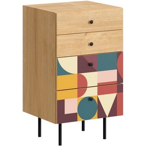 Изображение товара Комод малый Frida ОГОГО (арт.624270), (ЛДСП)