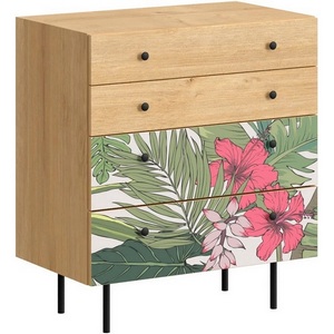 Изображение товара Комод большой Frida ОГОГО (арт.624313), (ЛДСП)