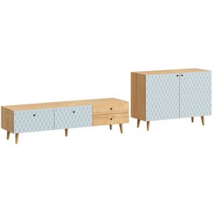 Изображение товара Композиция Frida 1 ОГОГО (арт.624323), (ЛДСП)