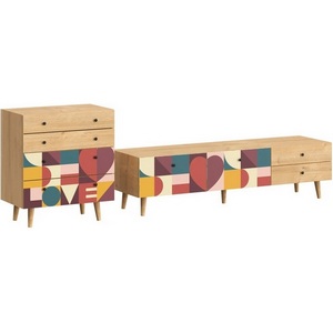 Изображение товара Композиция Frida 2 ОГОГО (арт.624344), (ЛДСП)