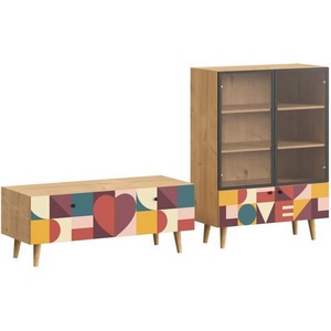 Изображение товара Композиция Frida 5 ОГОГО (арт.624401), (ЛДСП)