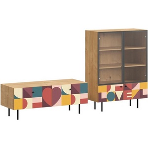 Изображение товара Композиция Frida 5 ОГОГО (арт.624402), (ЛДСП)