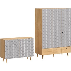 Изображение товара Композиция Frida 10 ОГОГО (арт.624502), (ЛДСП)