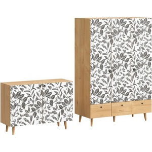 Изображение товара Композиция Frida 10 ОГОГО (арт.624510), (ЛДСП)