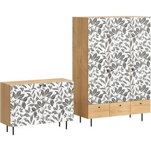 Изображение товара Композиция Frida 10 ОГОГО (арт.624519), (ЛДСП)