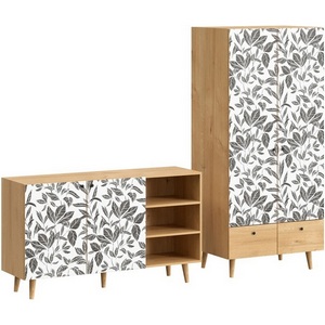 Изображение товара Композиция Frida 11 ОГОГО (арт.624533), (ЛДСП)