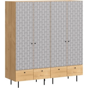 Изображение товара Композиция Frida 12 ОГОГО (арт.624549), (ЛДСП)