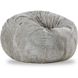 Изображение товара Пуф Amalfi ОГОГО (арт.624626), (Мех/Светло-серый)