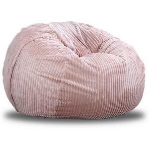 Изображение товара Пуф Amalfi ОГОГО (арт.624627), (Мех/Розовый)