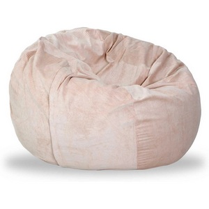 Изображение товара Пуф Amalfi ОГОГО (арт.631193), (Микровелюр/Розовый)